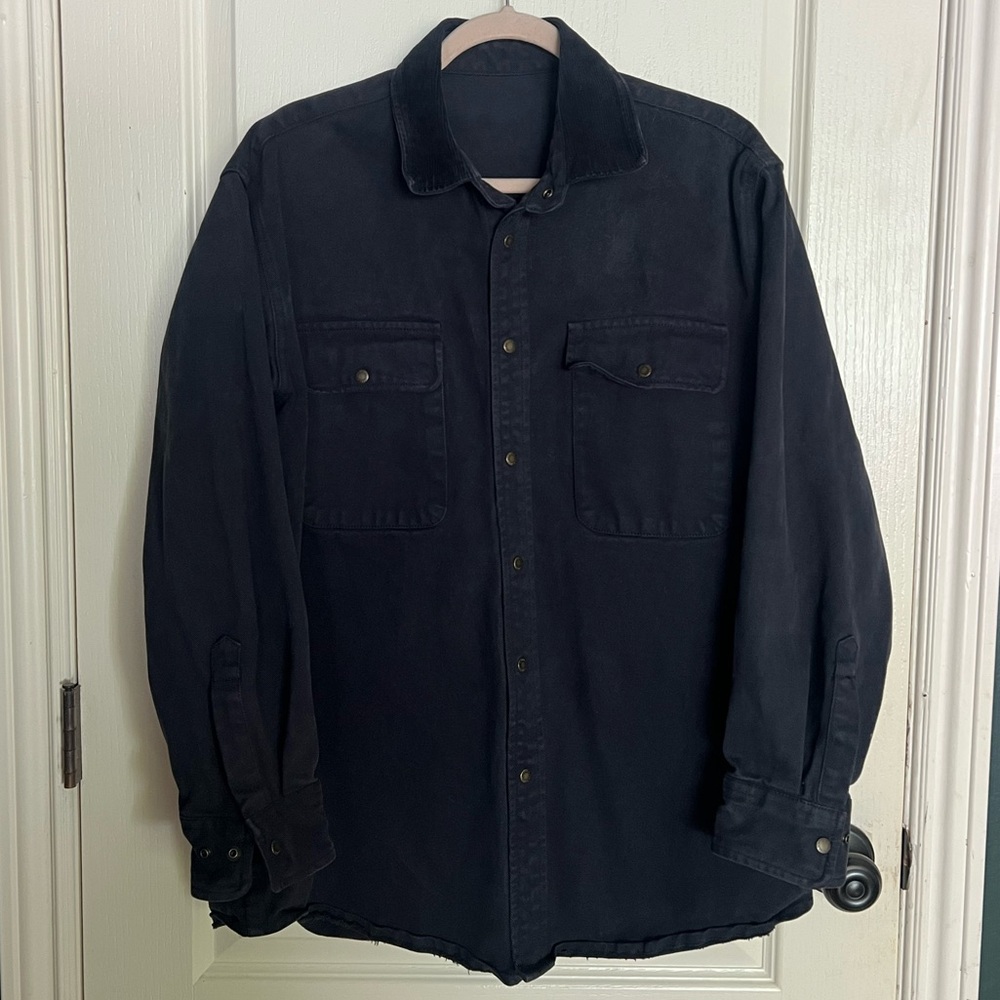 Brandy Melville John Galt Navy Jacket